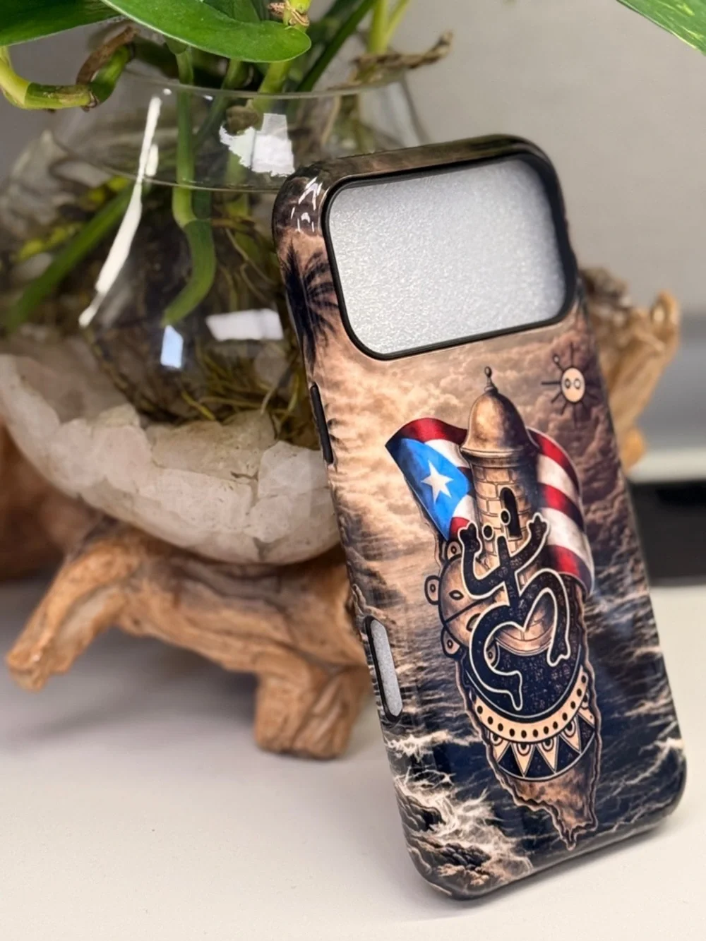 Puerto‎ Rico | El Morro Cell 2 in 1 Phone Case